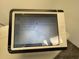 Canon imagePRESS V1000 incl. Paper Deck, Booklet Finisher and Stacker