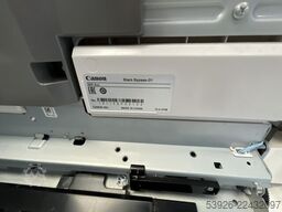 Canon imagePRESS V1000 incl. Paper Deck, Booklet Finisher and Stacker