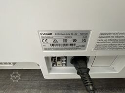 Canon imagePRESS V1000 incl. Paper Deck, Booklet Finisher and Stacker