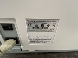 Canon imagePRESS V1000 incl. Paper Deck, Booklet Finisher and Stacker