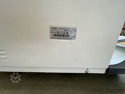 Canon imagePRESS V1000 incl. Paper Deck, Booklet Finisher and Stacker