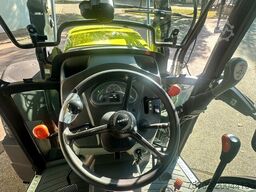 Claas Elios 210 mit Stoll Frontlader ProfiLine FZ10
