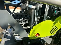 Claas Elios 210 mit Stoll Frontlader ProfiLine FZ10