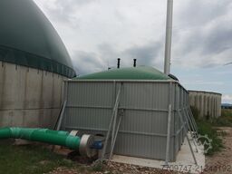 Störk Biofilter 5000qm/h