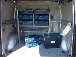 MERCEDES-BENZ Vito Mixto 114 CDI 4x4 kompakt Klima Standhzg.