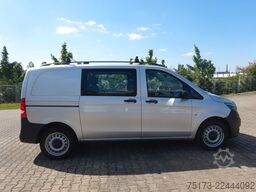 MERCEDES-BENZ Vito Mixto 114 CDI 4x4 kompakt Klima Standhzg.