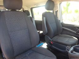 MERCEDES-BENZ Vito Mixto 114 CDI 4x4 kompakt Klima Standhzg.