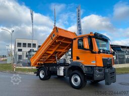 MAN TGM 13.290 BL CH 4x4 Kommunal/Winterdienst / Neu
