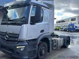MERCEDES-BENZ ACTROS 1840 LS, M-FHS, ÖL-RETARDER, MIETKAUF MöGLICH