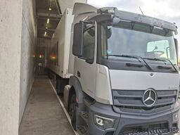MERCEDES-BENZ ACTROS 1840 LS, M-FHS, ÖL-RETARDER, MIETKAUF MöGLICH