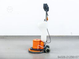 Numatic HFM 1515 150RPM Brush + Padholder + Pads