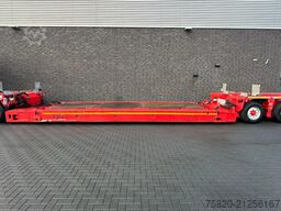 Goldhofer STHP/XLE 8 (3+5) VESSEL-CARRIER/KETEL-BED /KESS...