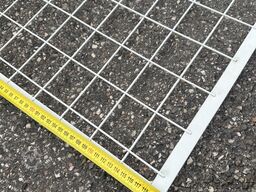 Rückwandgitter Schutzgitter