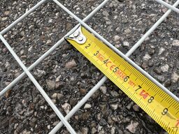 Rückwandgitter Schutzgitter