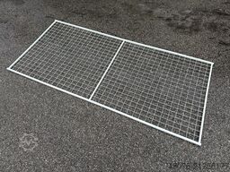 Rückwandgitter Schutzgitter