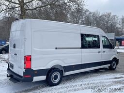 man TGE 3.180 MAXI MIXTO *5-Sitzer*DAB*RFK*KLIMA*