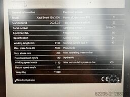 BYSTRONIC Xact Smart 160/3100
