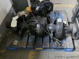 GRAZIANO TXL30  GTUK