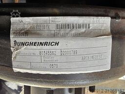 GRAZIANO TXL30  GTUK