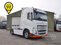Volvo FH 460 4X2 iParkCool VOL SPOILER SET 2x ALU TANK
