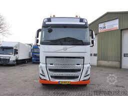 Volvo FH 460 4X2 iParkCool VOL SPOILER SET 2x ALU TANK