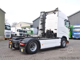 Volvo FH 460 4X2 iParkCool VOL SPOILER SET 2x ALU TANK