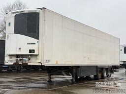 Schmitz Cargobull Tiefkühler Multitemp Trennwand Ladebordwand