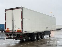 Schmitz Cargobull Tiefkühler Multitemp Trennwand Ladebordwand