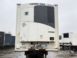 Schmitz Cargobull Tiefkühler Multitemp Trennwand Ladebordwand