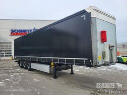 Schmitz Cargobull Schiebeplane Standard