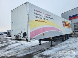Schmitz Cargobull Isolierkoffer