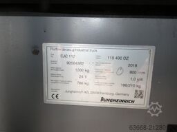 Jungheinrich EJC 112