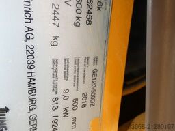 Jungheinrich EFG 216 K