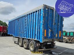 Kaiser benne transport ferrail