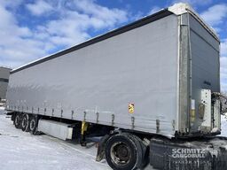 Schmitz Cargobull Semitrailer Curtainsider Standard