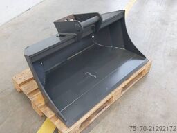  Holp ProfilLöffel / PL.040.110 / MS03 / 1.100 mm /