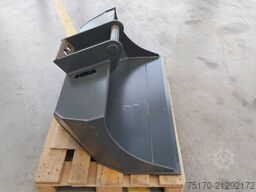  Holp ProfilLöffel / PL.040.110 / MS03 / 1.100 mm /