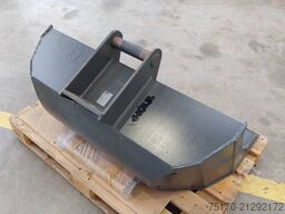  Holp ProfilLöffel / PL.040.110 / MS03 / 1.100 mm /