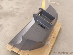  Holp ProfilLöffel / PL.040.110 / MS03 / 1.100 mm /