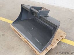  Holp ProfilLöffel / PL.040.110 / MS03 / 1.100 mm /