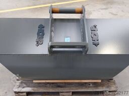  Holp ProfilLöffel / PL.120.150 / MS08 / 1.500 mm /