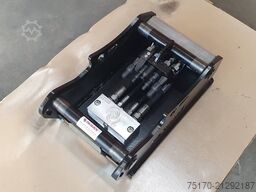 OilQuick OQ45-5 Adapterplatte für Westtech & mehr / NEU