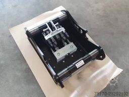 OilQuick OQ65 Adapterplatte für Westtech & mehr / NEU