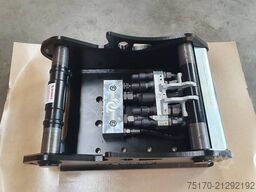 OilQuick OQ65 Adapterplatte für Westtech & mehr / NEU