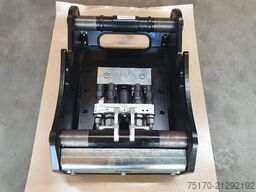 OilQuick OQ65 Adapterplatte für Westtech & mehr / NEU