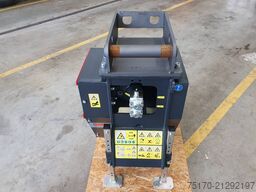 Seppi M. MIDI-KASTOR / Wurzelstockfräse / Stubbenfräse N