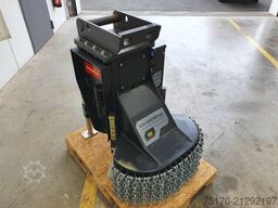 Seppi M. MIDI-KASTOR / Wurzelstockfräse / Stubbenfräse N