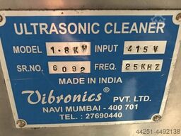 Vibronics Ultraschallbad