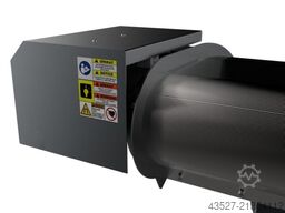 GERD WOLFF Magnetbandförderer - nach Maß