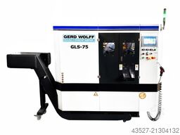GERD WOLFF GLS-75 Hochleistungskreissäge